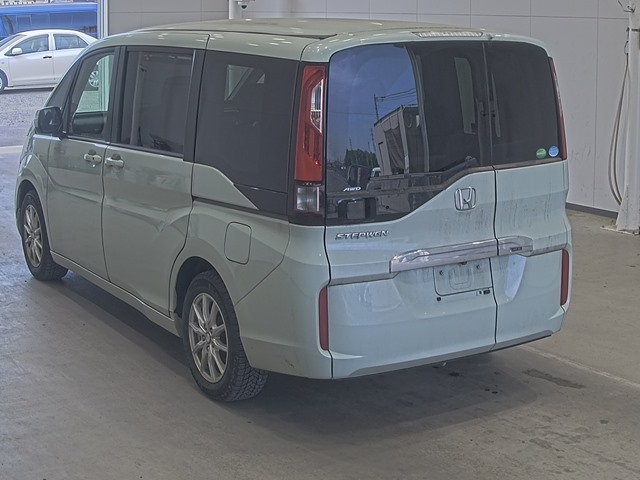 HONDA STEPWGN