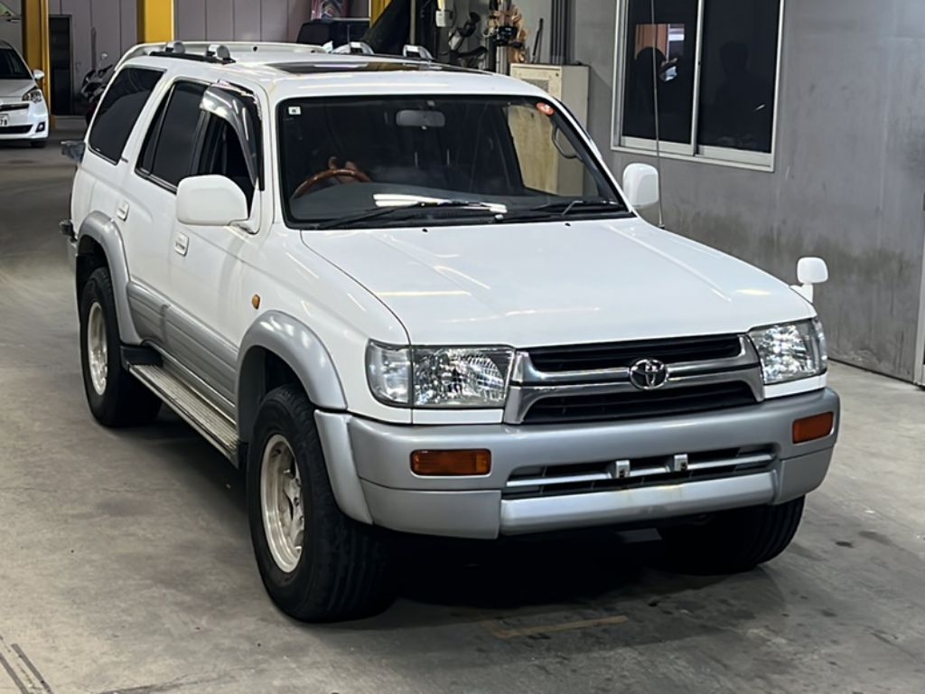 TOYOTA HILUX SURF
