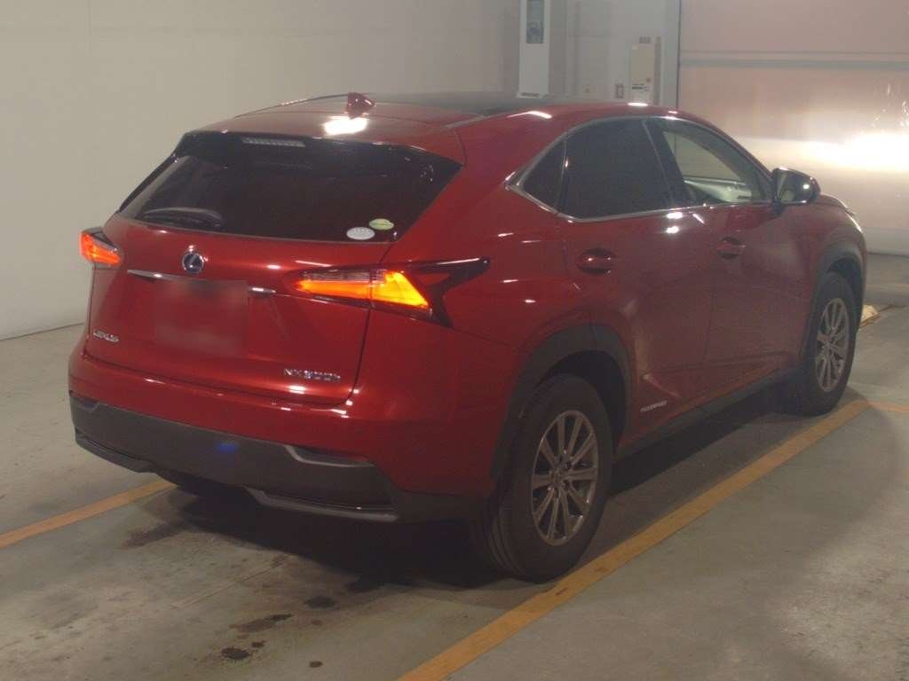 LEXUS NX300H