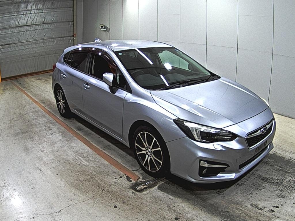 SUBARU IMPREZA