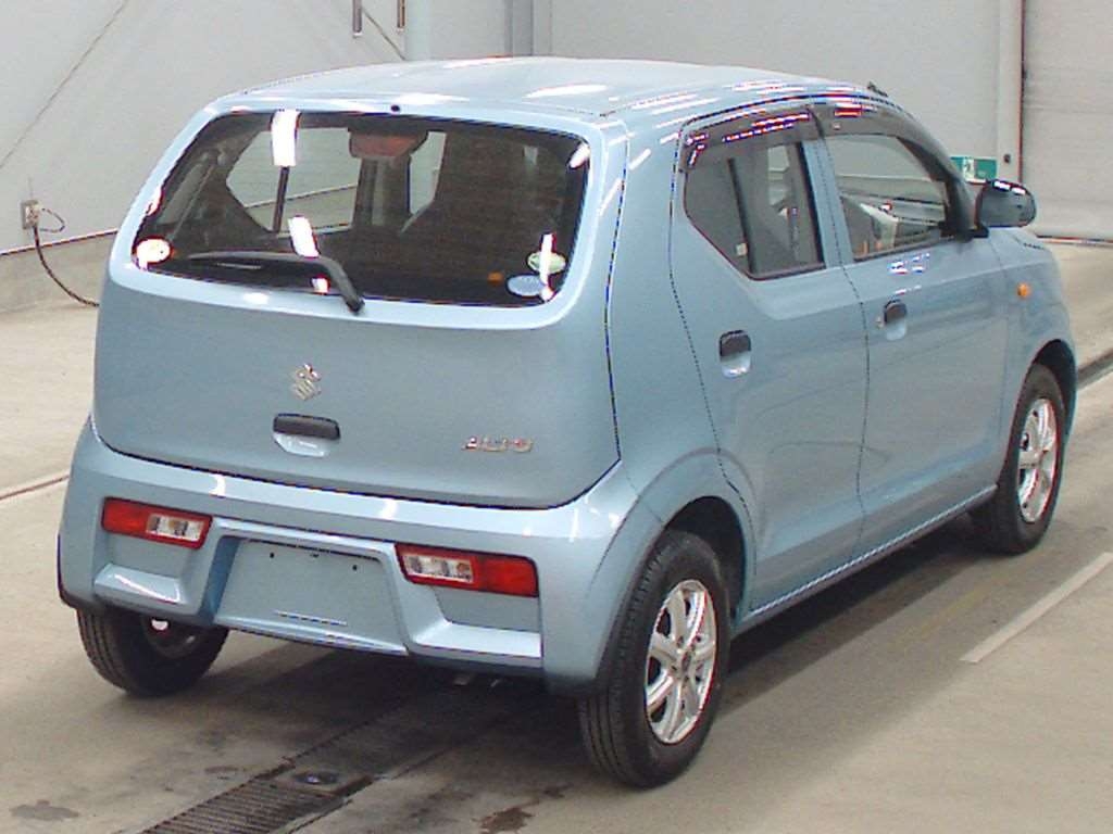 SUZUKI ALTO