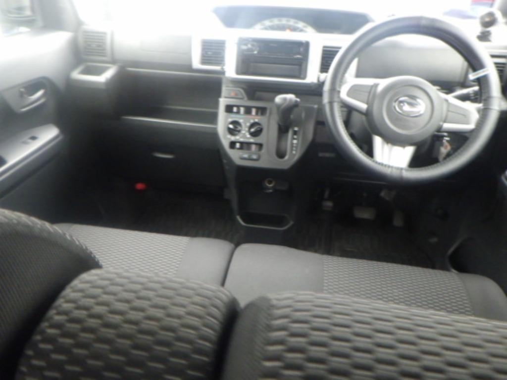 DAIHATSU WAKE