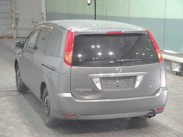 NISSAN PRESAGE