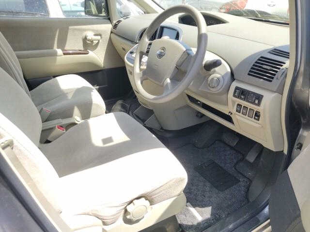 NISSAN PRESAGE