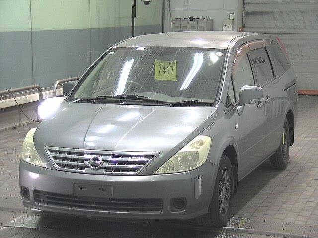 NISSAN PRESAGE