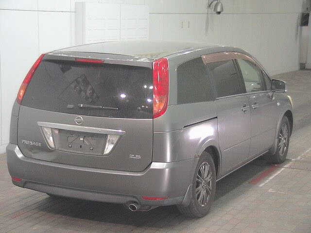 NISSAN PRESAGE