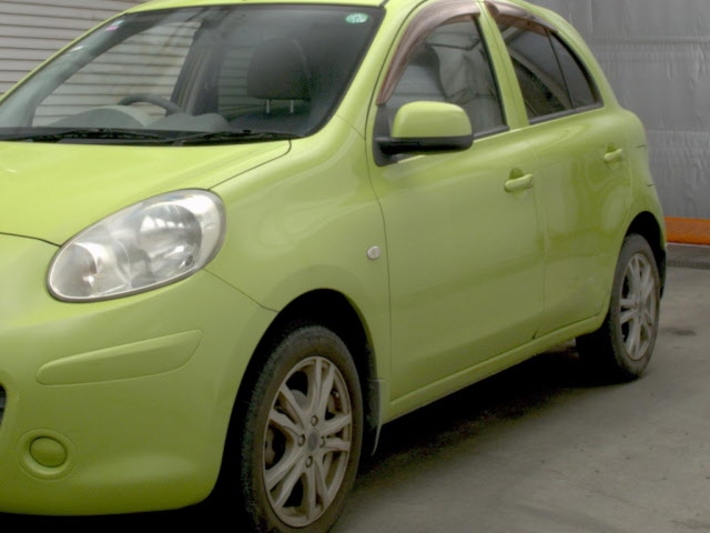 NISSAN MARCH