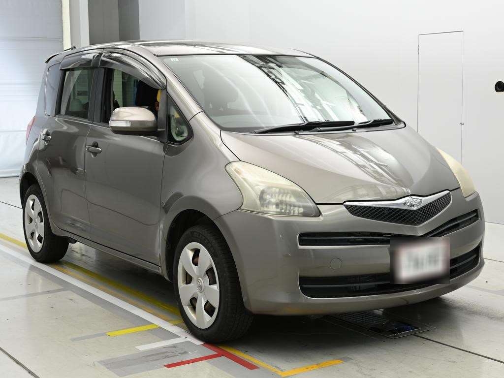 TOYOTA RACTIS