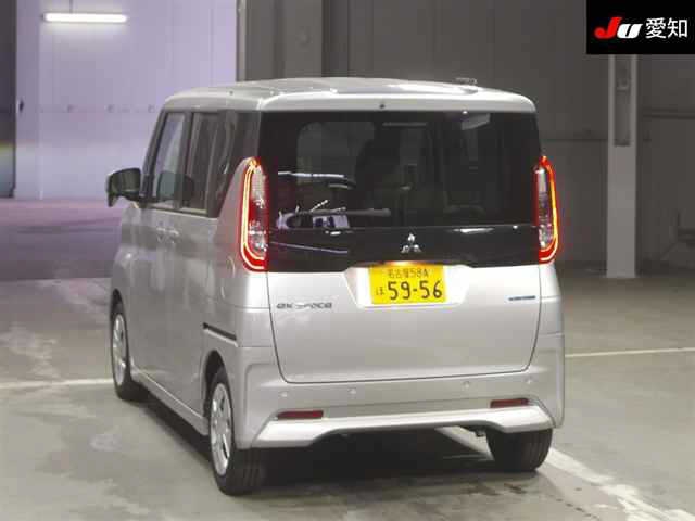 MITSUBISHI EK SPACE