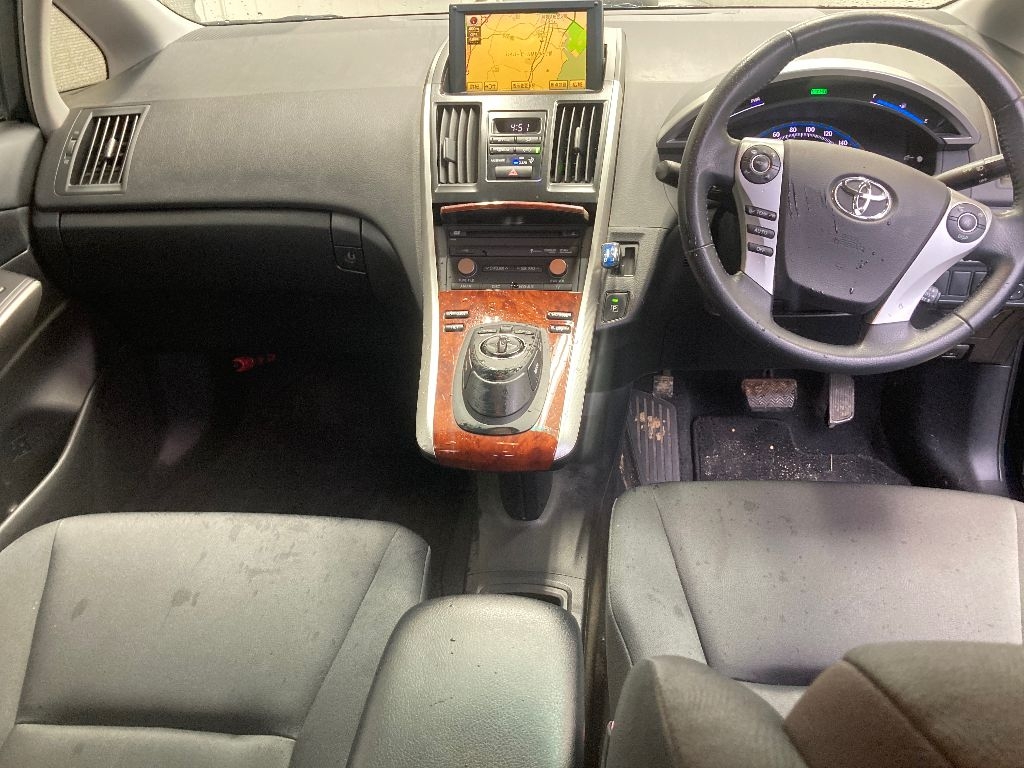 TOYOTA SAI