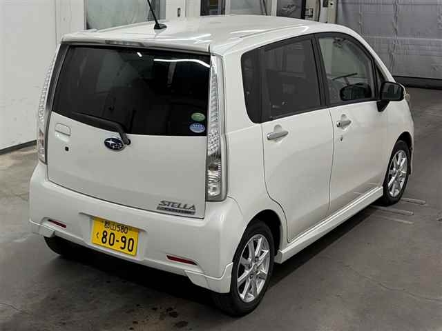 SUBARU STELLA