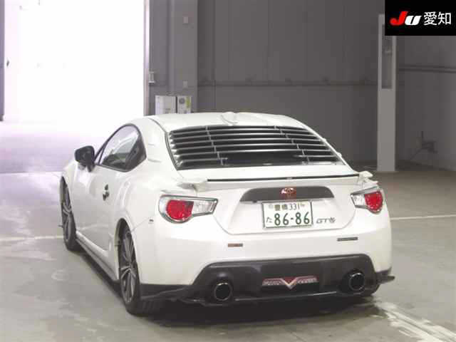 TOYOTA GT 86