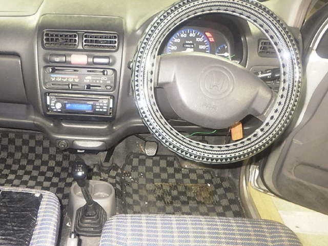 HONDA LIFE