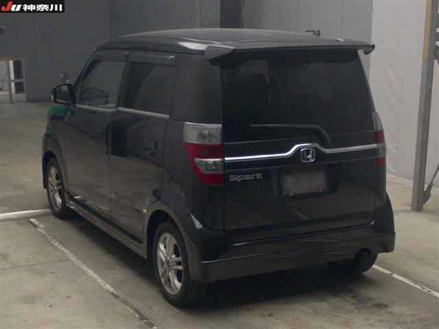 HONDA ZEST