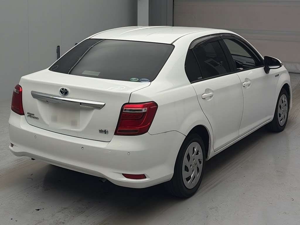 TOYOTA COROLLA AXIO