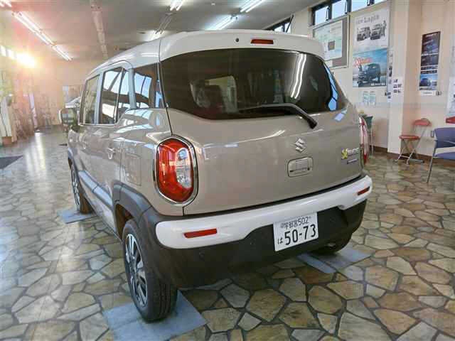 SUZUKI XBEE