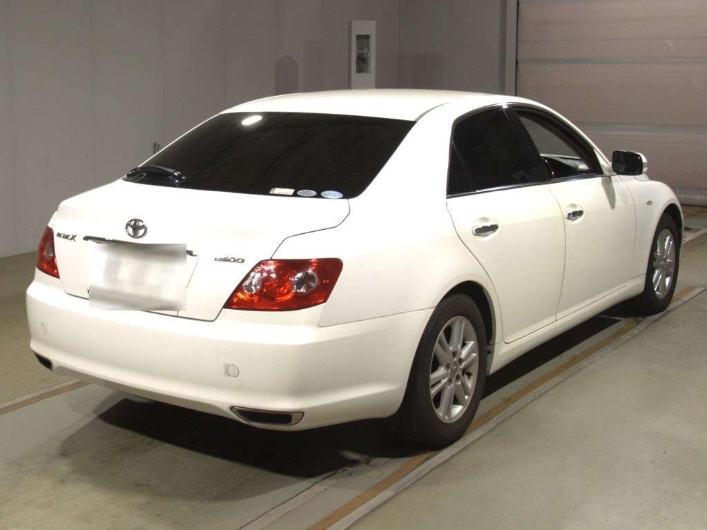 TOYOTA MARK X