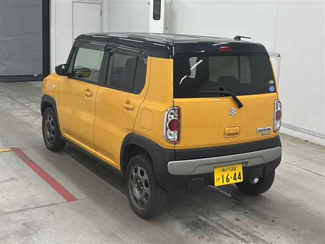 SUZUKI HUSTLER
