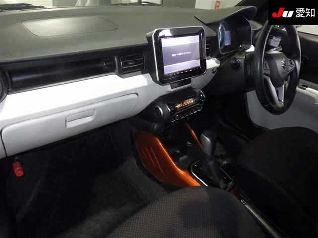 SUZUKI IGNIS