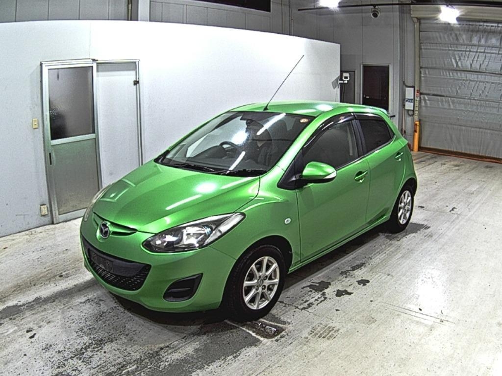 MAZDA DEMIO