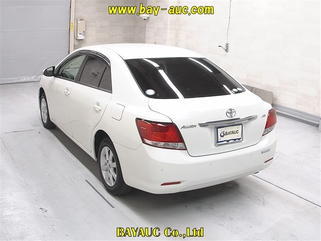 TOYOTA ALLION