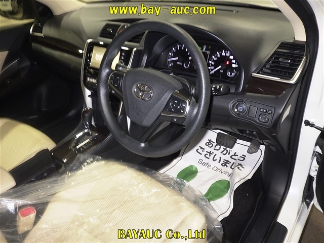 TOYOTA ALLION