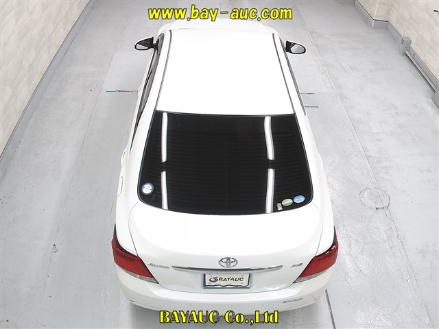 TOYOTA ALLION