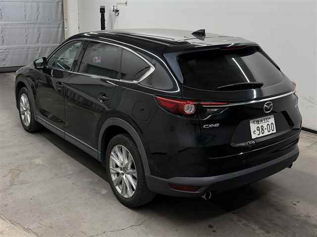 MAZDA CX-8