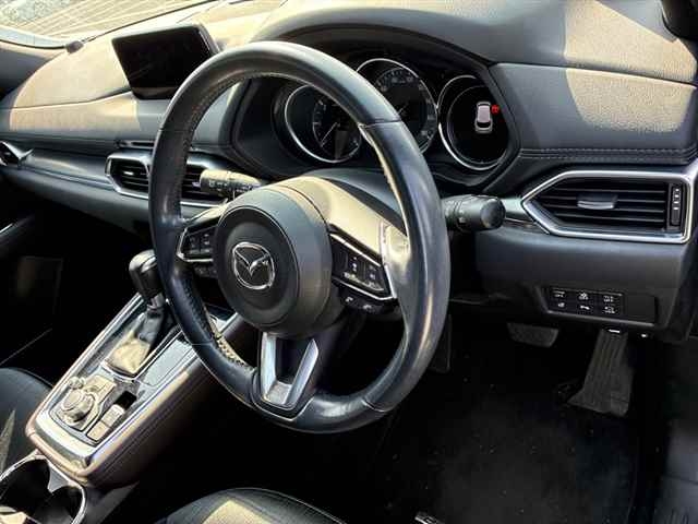MAZDA CX-8