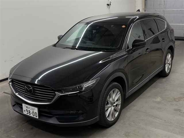 MAZDA CX-8