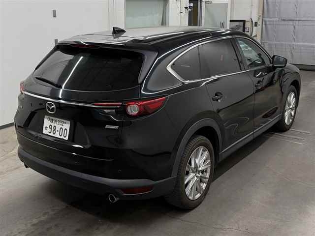 MAZDA CX-8