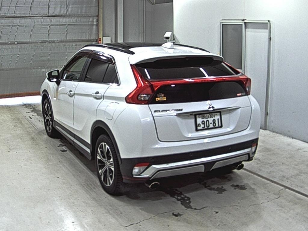 MITSUBISHI ECLIPSE CROSS