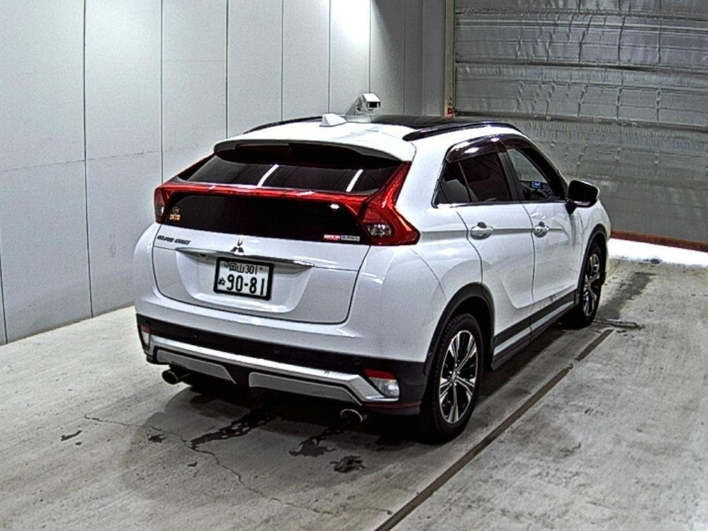MITSUBISHI ECLIPSE CROSS