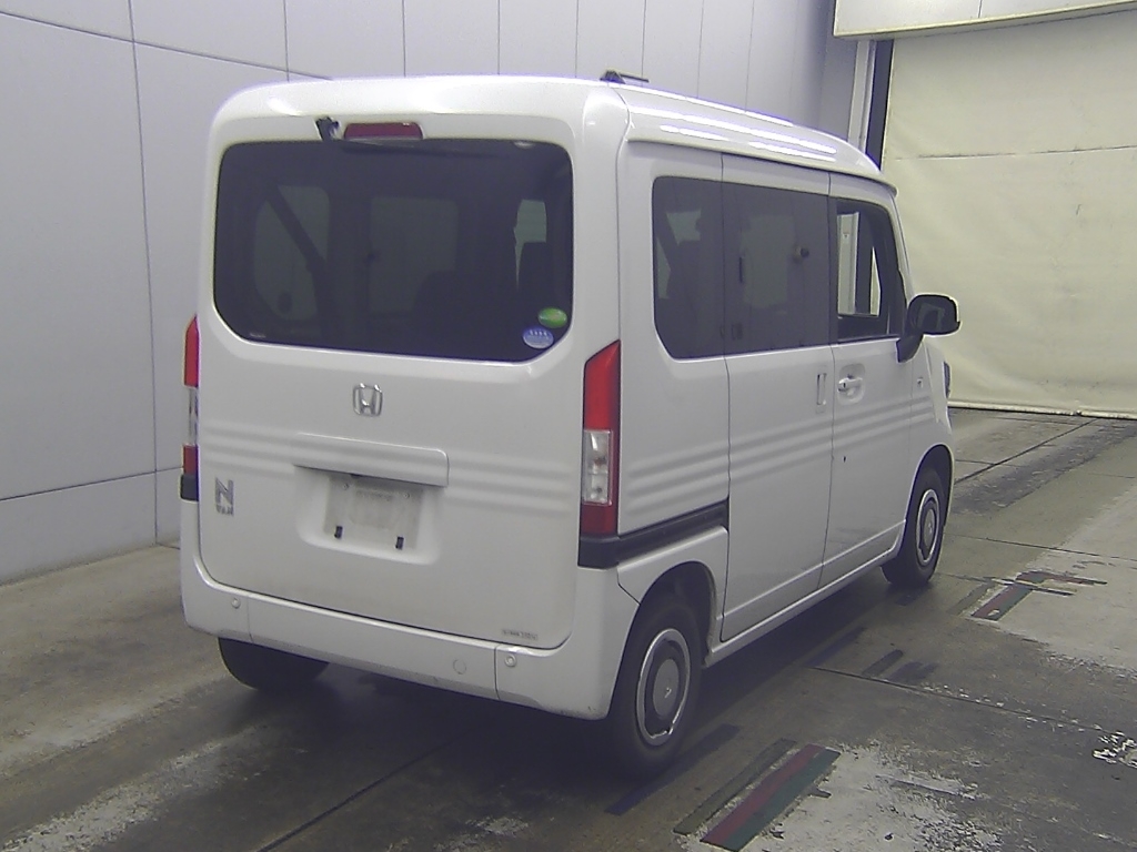 HONDA N-VAN