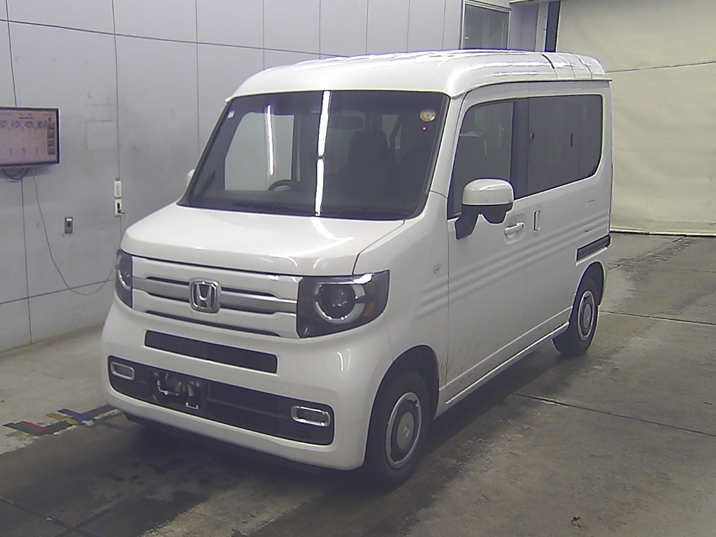 HONDA N-VAN