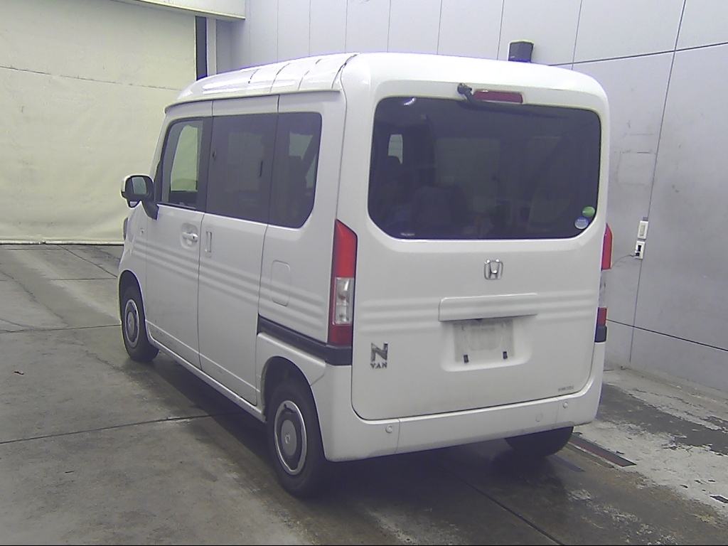 HONDA N-VAN