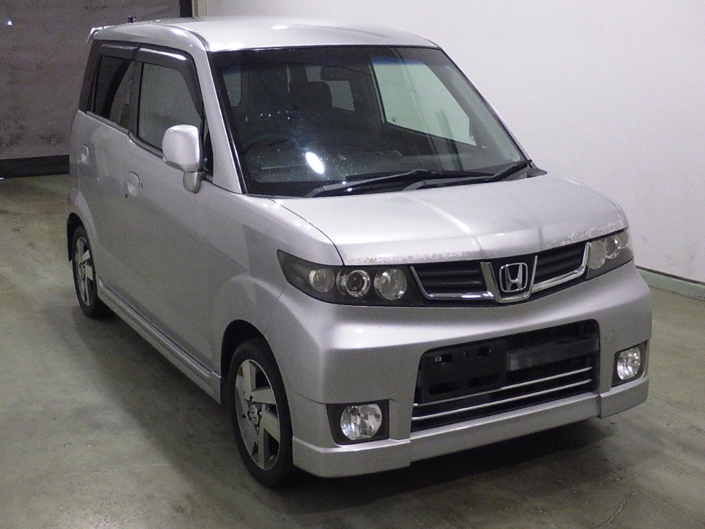 HONDA ZEST