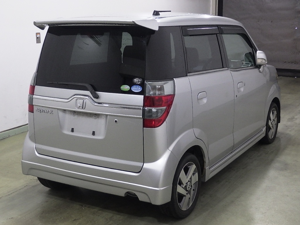 HONDA ZEST