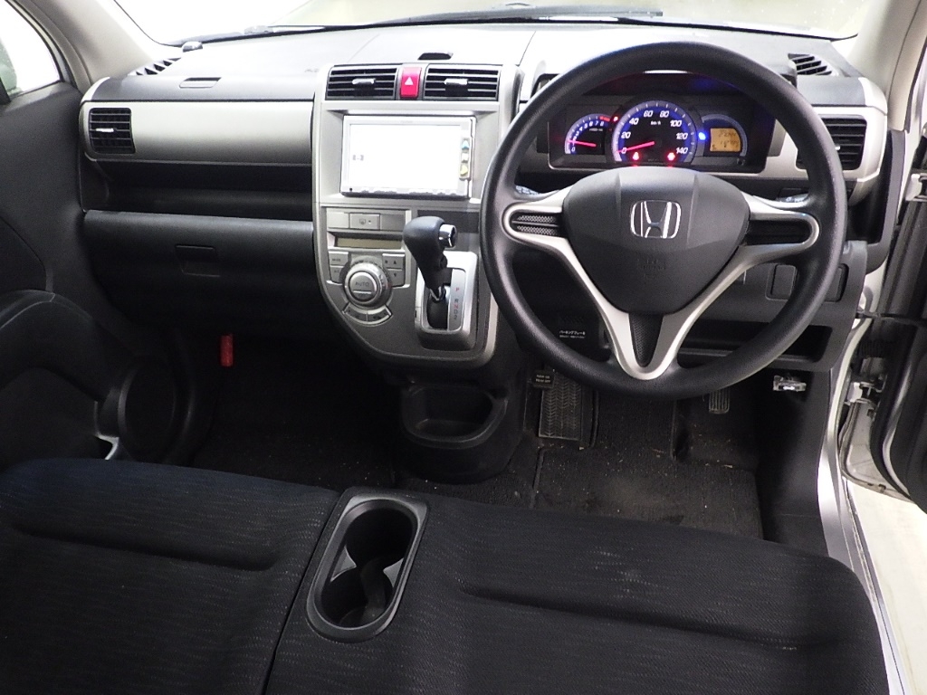 HONDA ZEST