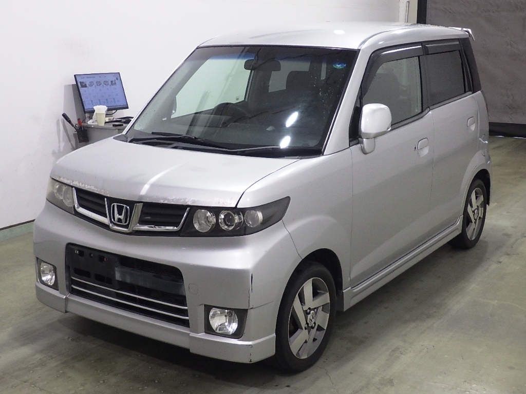 HONDA ZEST