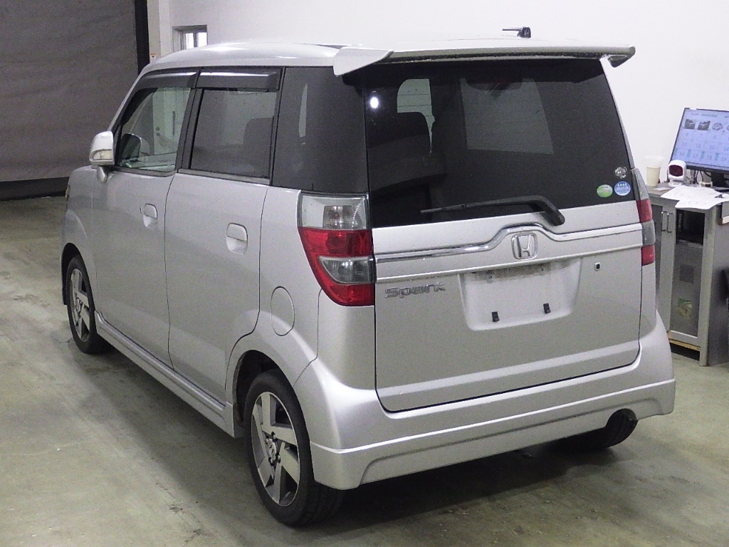 HONDA ZEST