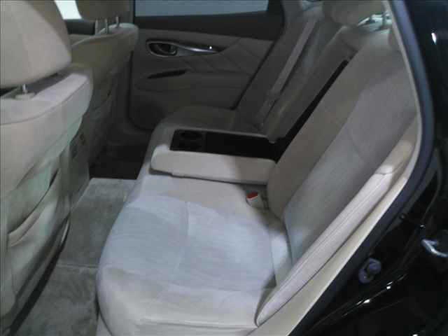 NISSAN FUGA