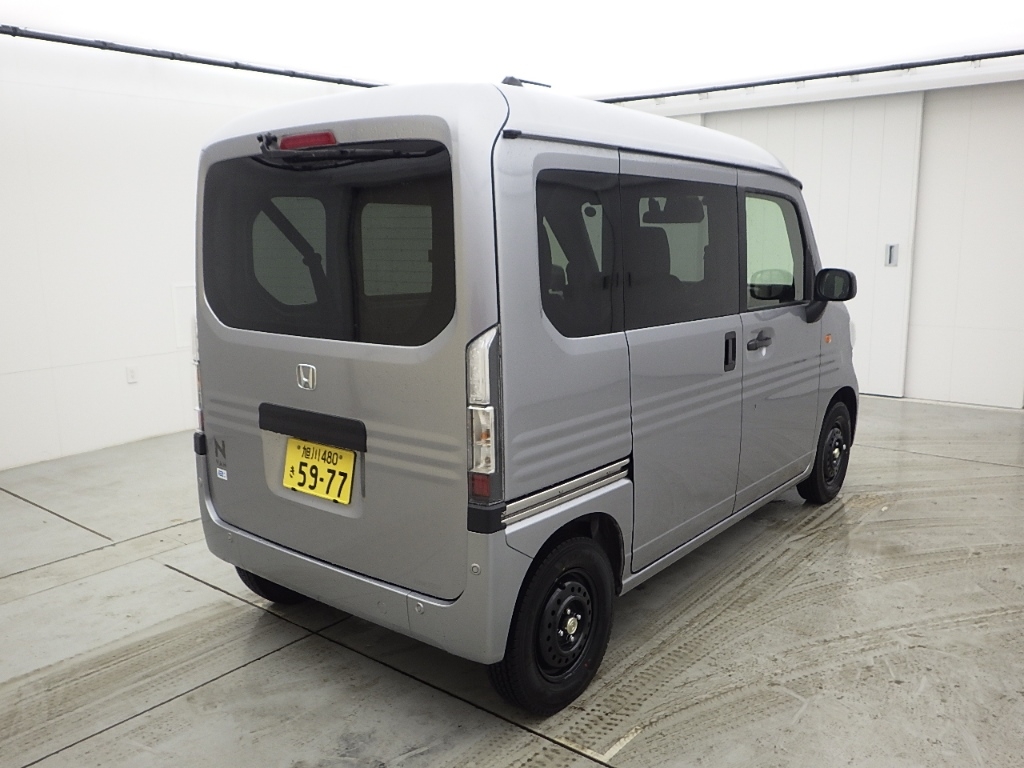 HONDA N-VAN