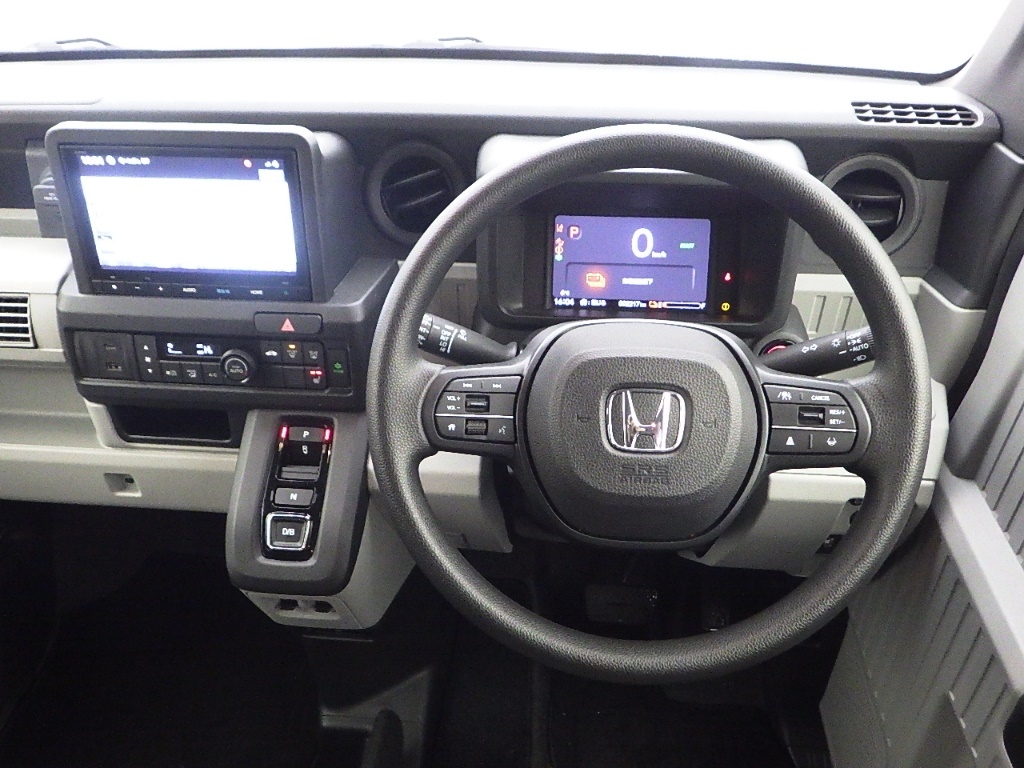 HONDA N-VAN