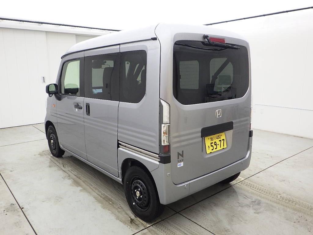 HONDA N-VAN