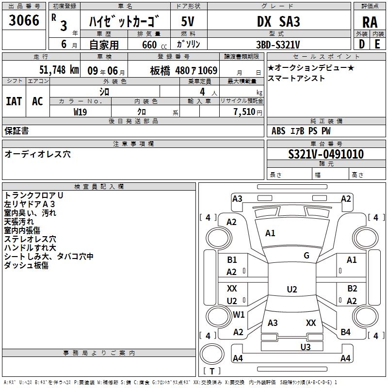 DAIHATSU HIJET