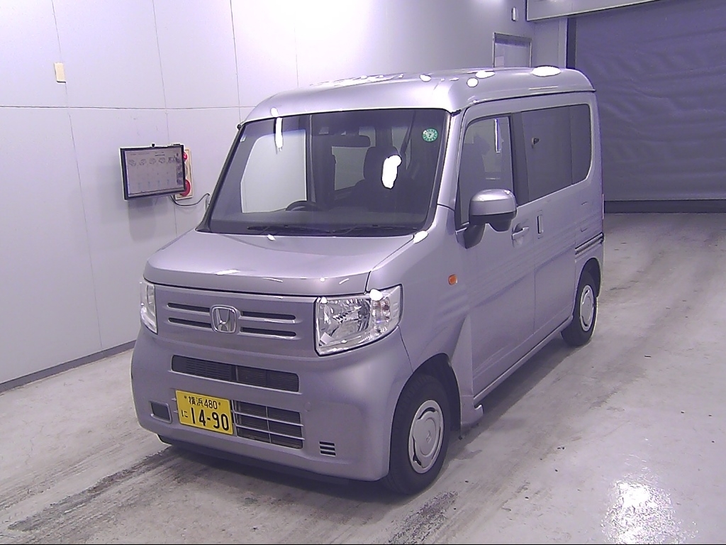 HONDA N-VAN