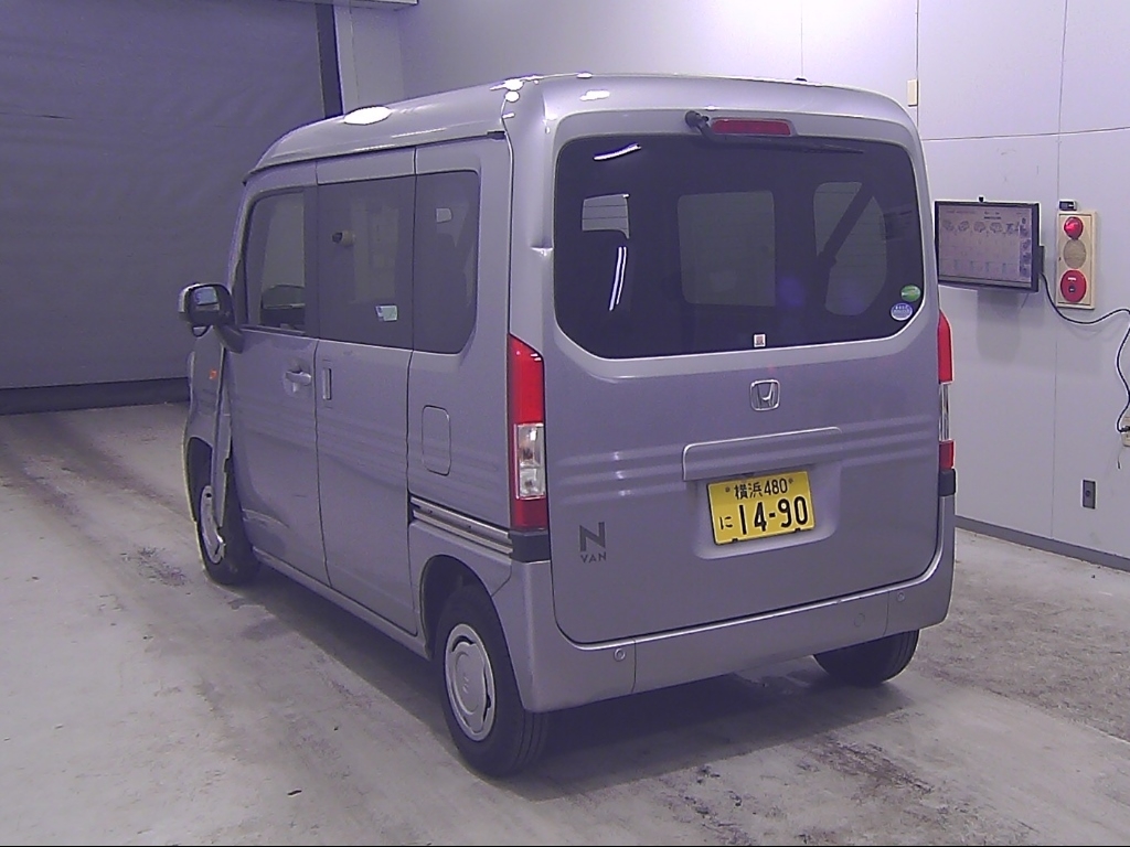 HONDA N-VAN
