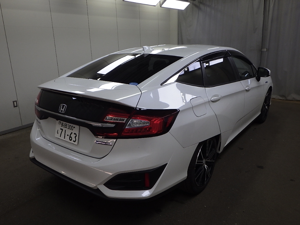 HONDA CLARITY