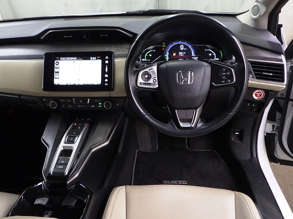 HONDA CLARITY